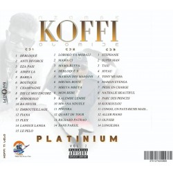 Koffi Olomidé - Légendes Platinium, Vol. 2