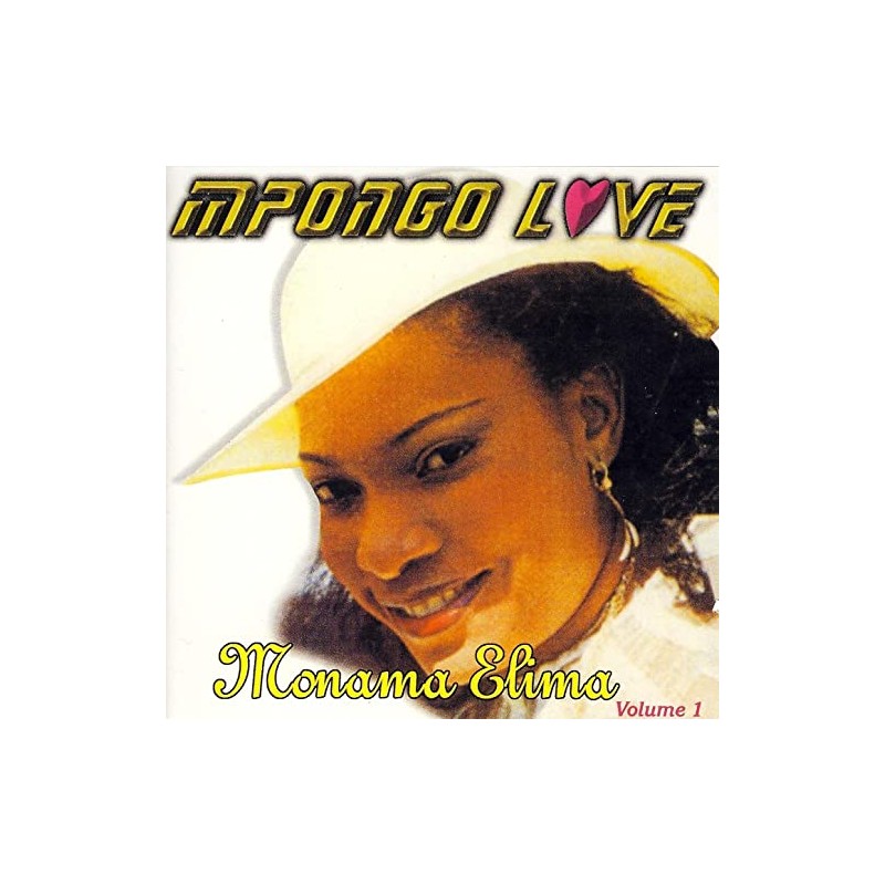 Mpongo Love - Monama Elima, Volume. 1