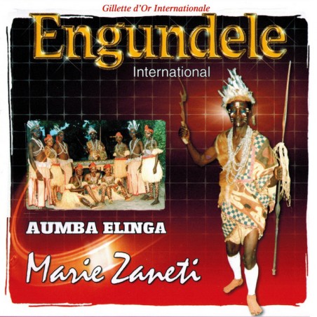 Marie Zaneti & Aumba Elinga - Engundele International