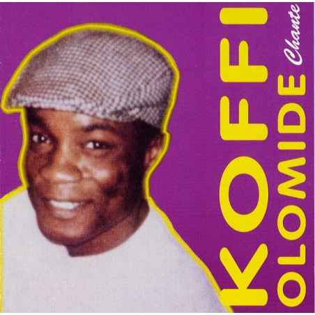 Koffi Olomidé - Chante