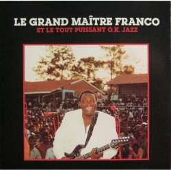 Le Grand Maître Franco & Le Tout Puissant O.K. Jazz - Mata - Kita - Bloqué