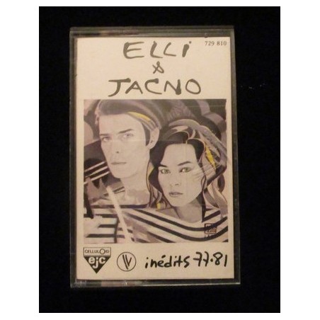 Elli & Jacno - Inédits 77-81
