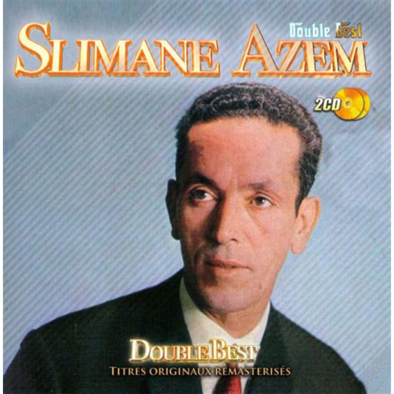 Slimane Azem - Double Best