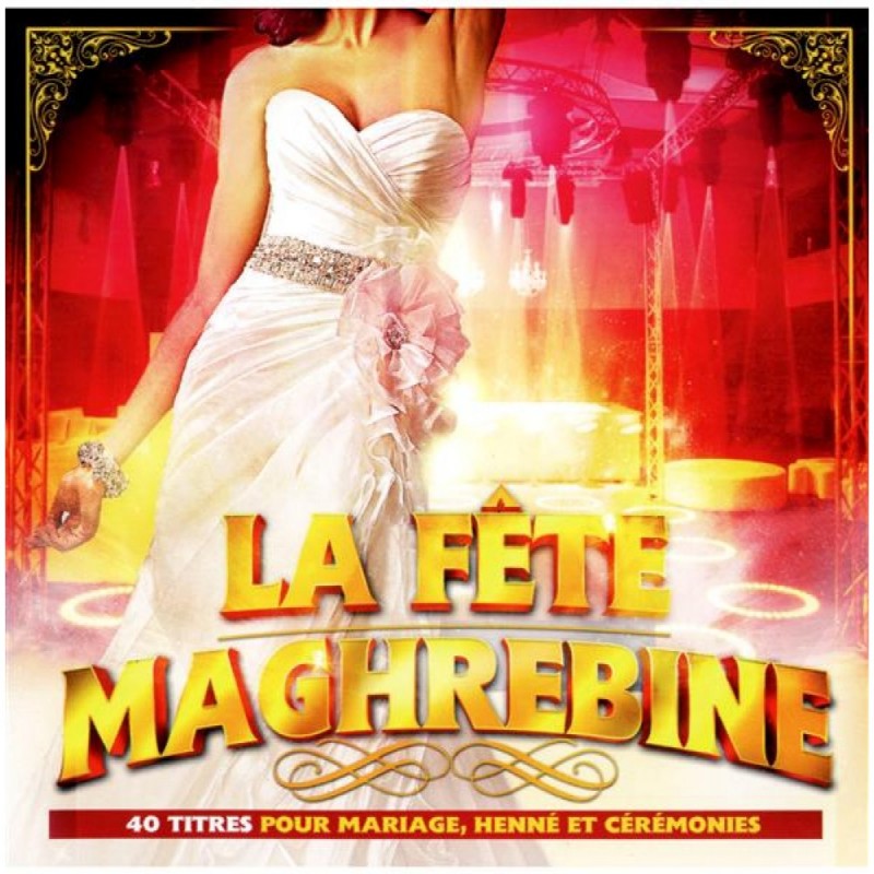 Various - La Fête Maghrebine