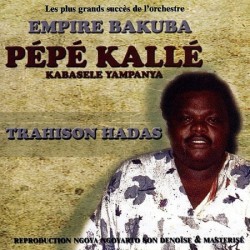 Pépé Kallé - Trahison Hadas