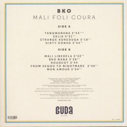 BKO - Mali Foli Coura