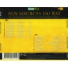 Various - Aux Sources Du Raï (Double Best)