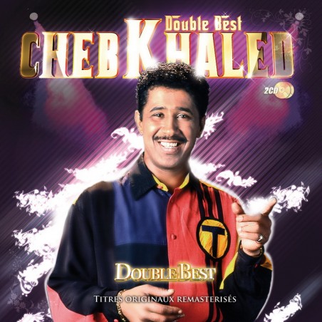 Cheb Khaled - Double Best
