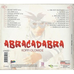 Koffi Olomide - Abracadabra