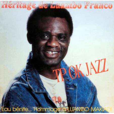 TP OK Jazz - Héritage De Luambo Franco