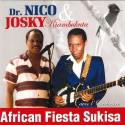 Dr. Nico & Josky Kiambukuta...