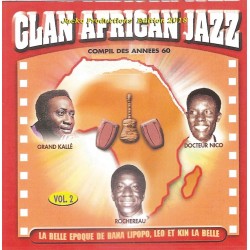 Clan African Jazz - Hommage...