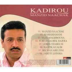Kadirou - Manzid Naachak
