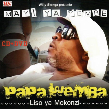 Papa Wemba - Mayi Ya Pembe