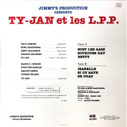 Ty-Jan & Les L.P.P. - Ty-Jan