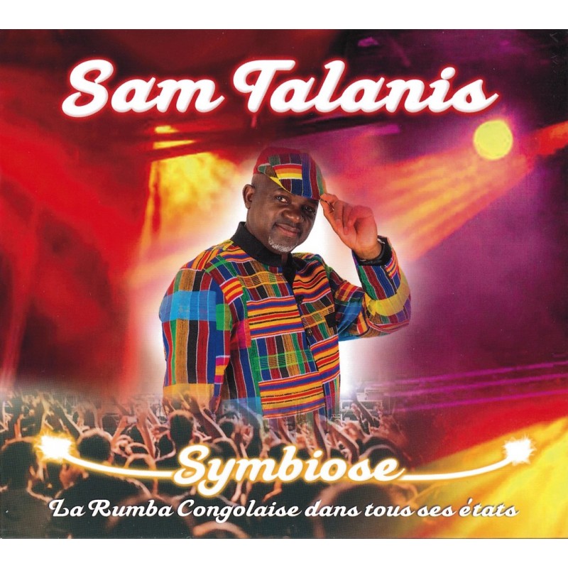 Sam Talanis - Symbiose