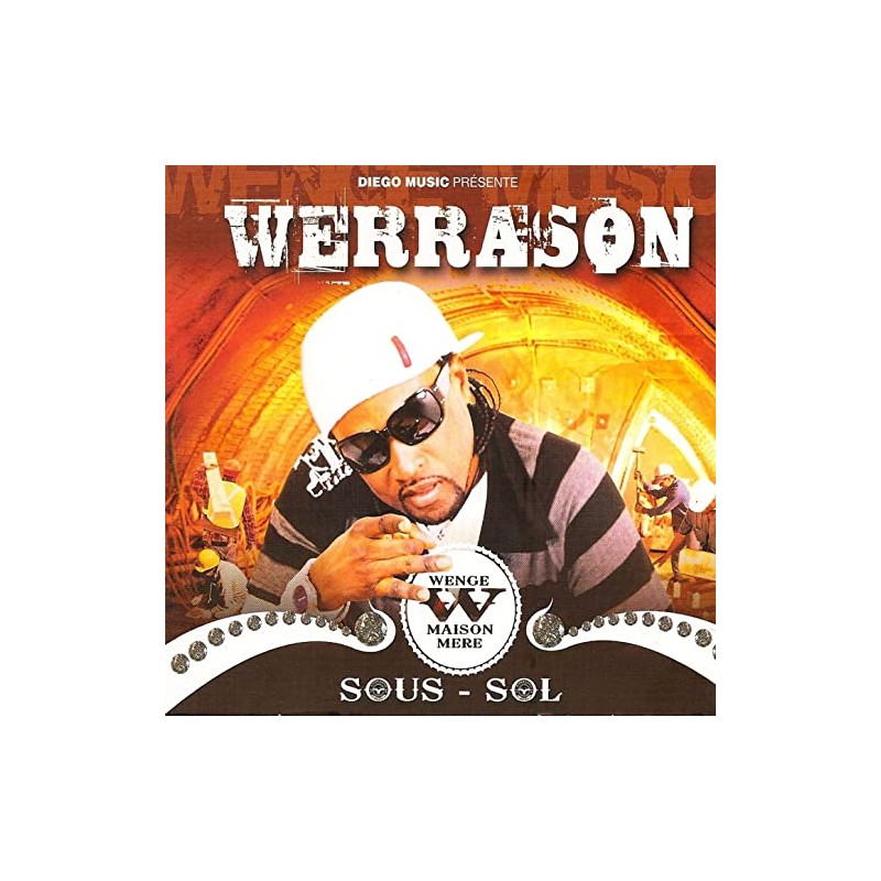 Werrason - Sous-Sol