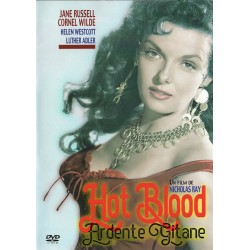 L'ardente Gitane / Hot Blood