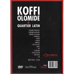 Koffi Olomide & Quartier Latin - Live à l'Olympia