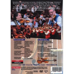 Budapest Gypsy Symphony Orchestra & The Hundred Gypsy Violins