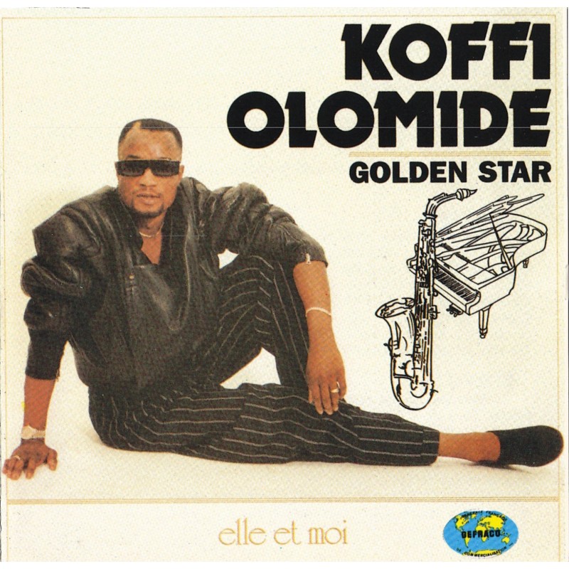 Koffi Olomide - Elle Et Moi (Golden Star)